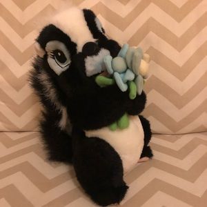 Flower from Bambi plush